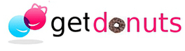 getdonuts - Donuts online bestellen