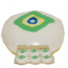 Donut Brasilien Fan-Package