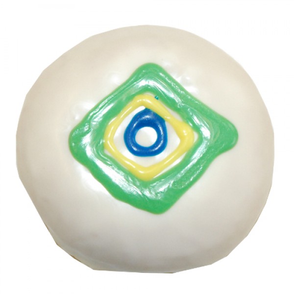 Donut Brasilien Fan-Package