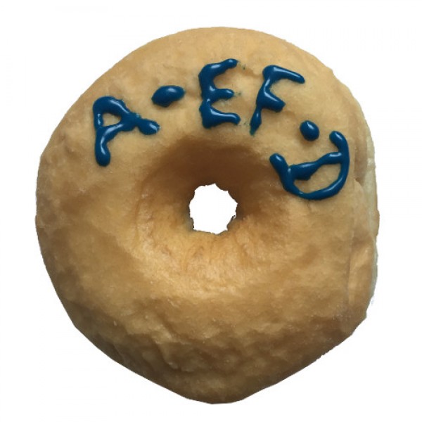 Donut A-EF-DE