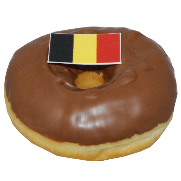 Donut Belgien
