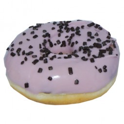 Donut Blueberry