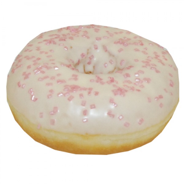 Donut Erdbeerzauber