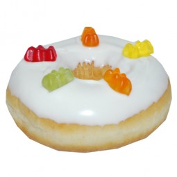 Donut Farbmännchen