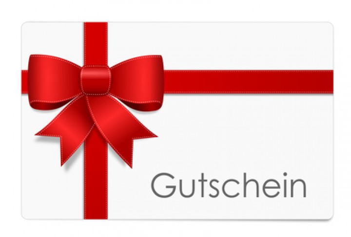 Geschenkgutschein