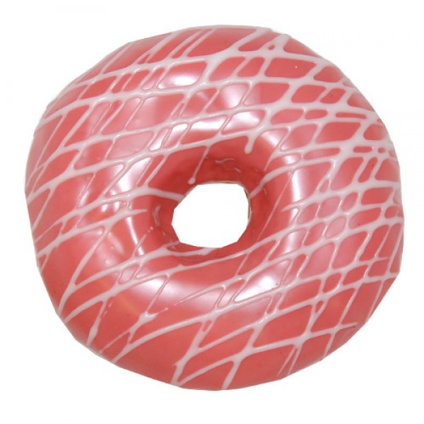 Donut Kirsch-Vanille