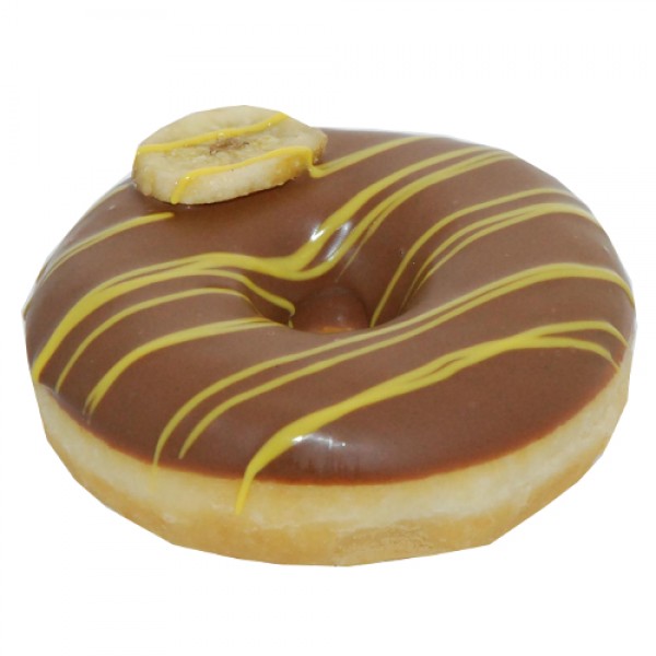 Donut Banana Choc