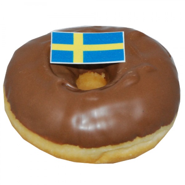Donut Schweden