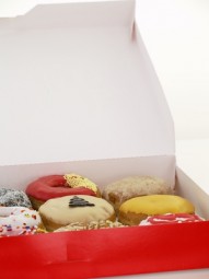 Donut Versand