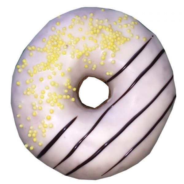 Donut Zitronella