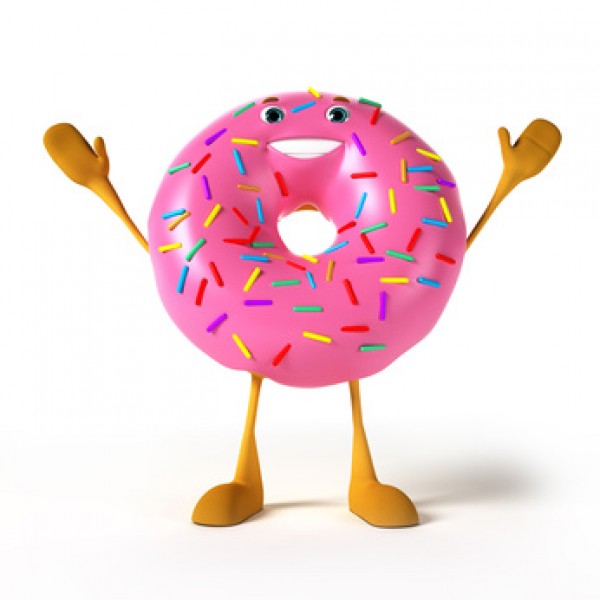 Warum die Simpsons Donuts mögen