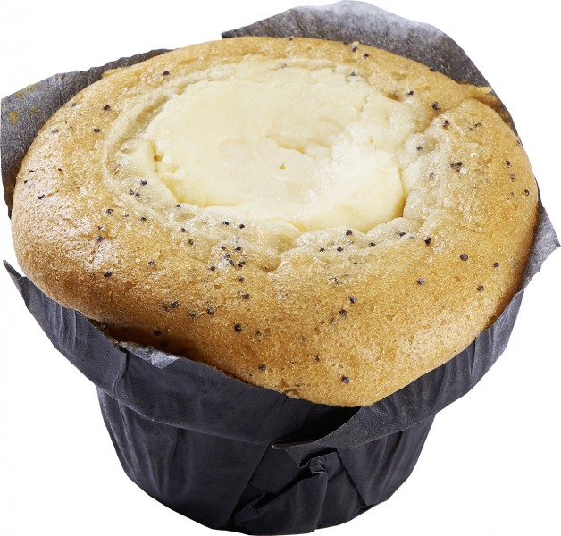 Muffin Lemon XXL