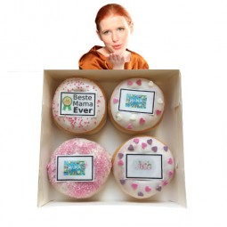 Donut Muttertag-Box