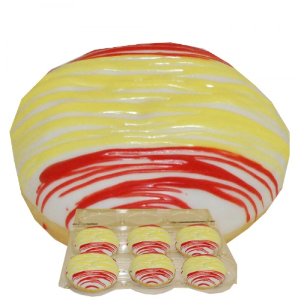 Donut Spanien Fan-Package