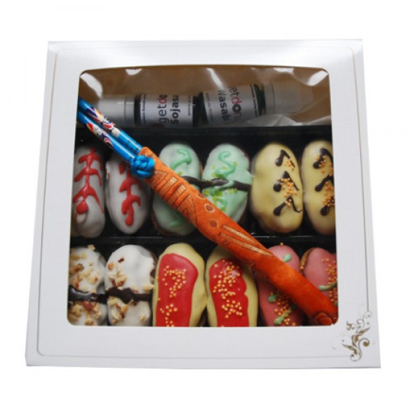 Sushi Donut Box