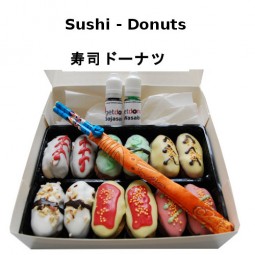 Sushi Donut Box